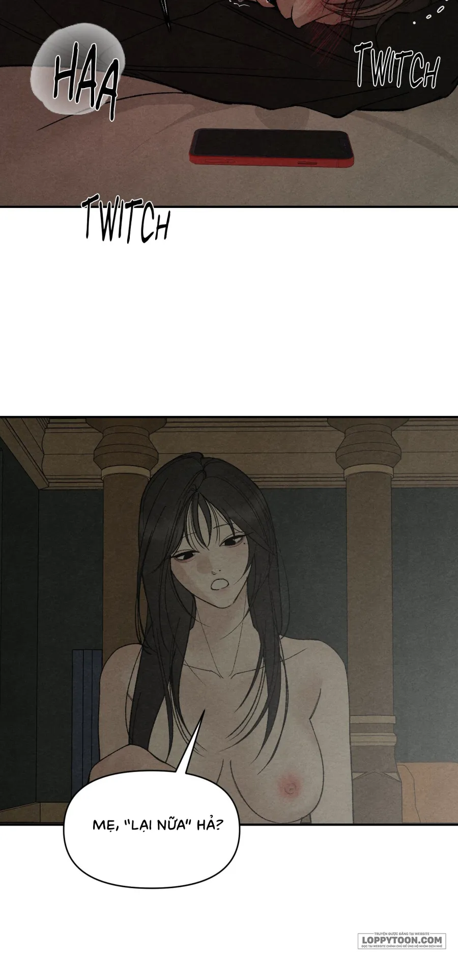 [KHÔNG CHE] Toy Daddy - Chap 37 - 🔞🔞🔞 - Trang 20