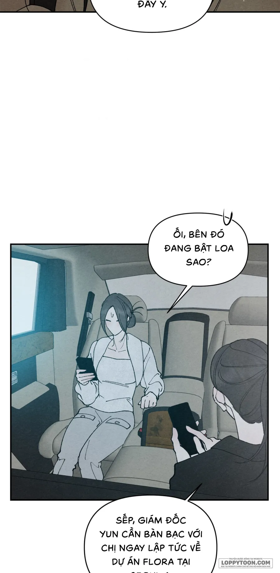 [KHÔNG CHE] Toy Daddy - Chap 37 - 🔞🔞🔞 - Trang 23