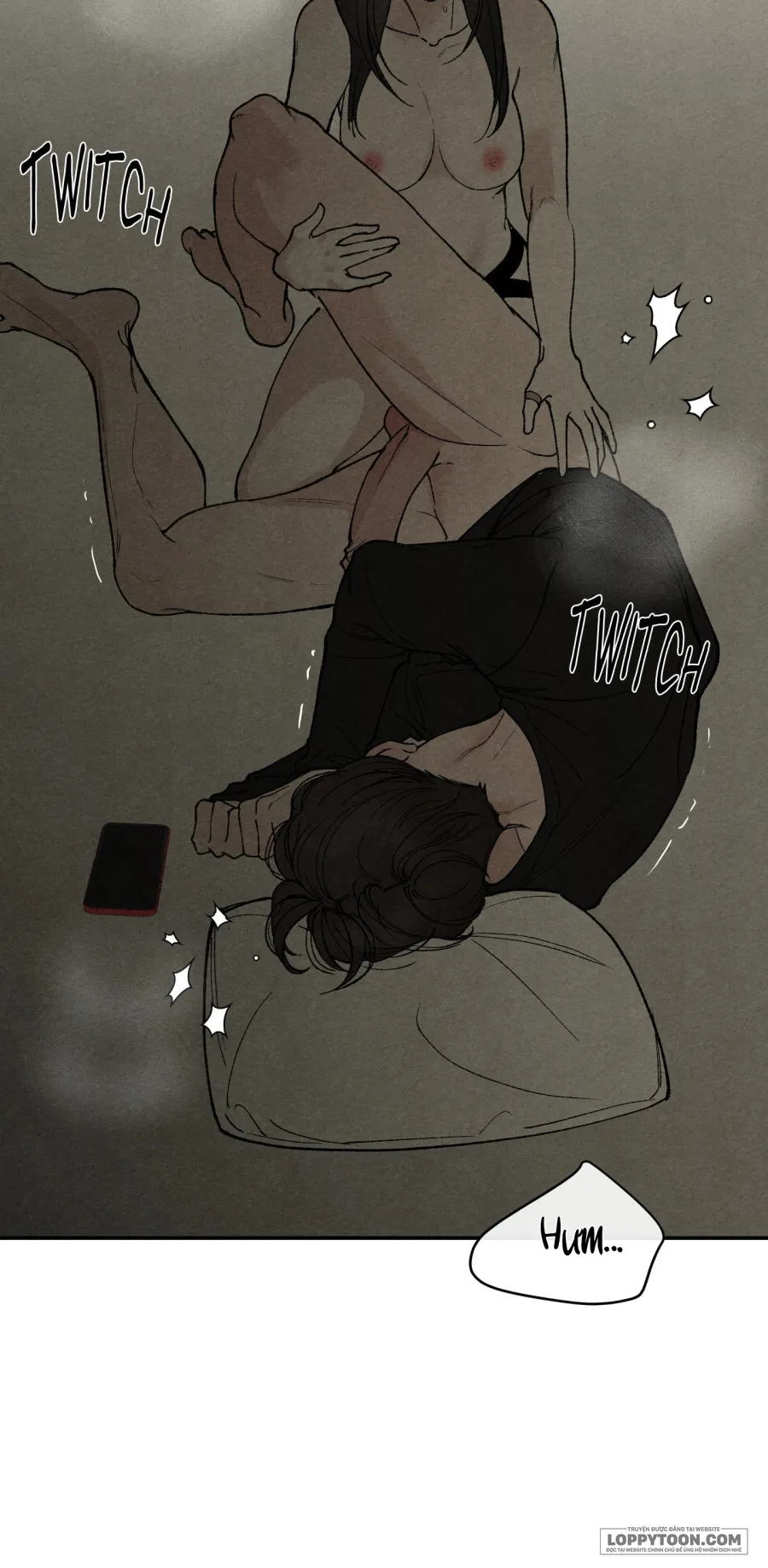 [KHÔNG CHE] Toy Daddy - Chap 37 - 🔞🔞🔞 - Trang 27