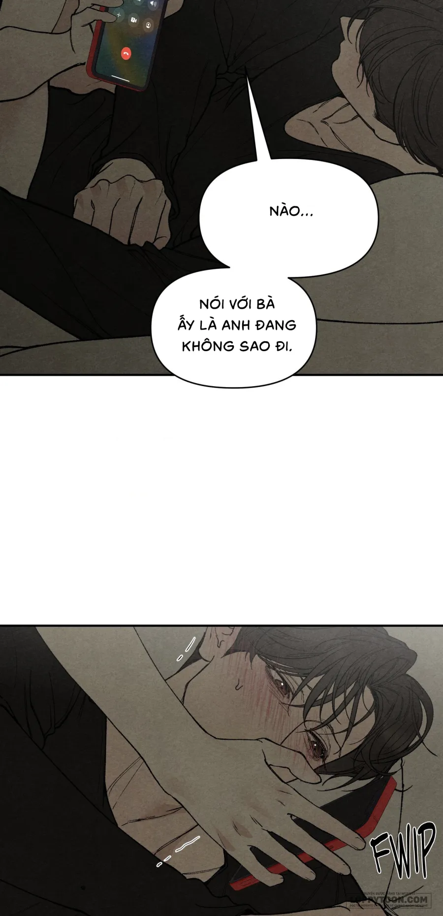 [KHÔNG CHE] Toy Daddy - Chap 37 - 🔞🔞🔞 - Trang 3