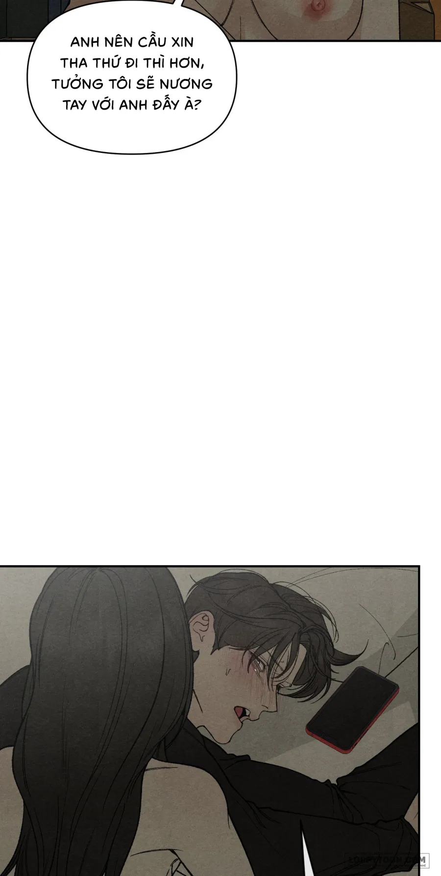 [KHÔNG CHE] Toy Daddy - Chap 37 - 🔞🔞🔞 - Trang 32