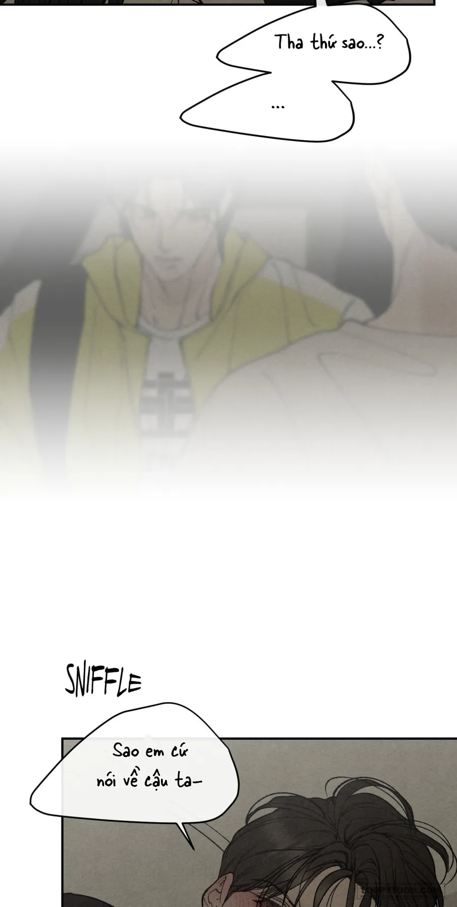 [KHÔNG CHE] Toy Daddy - Chap 37 - 🔞🔞🔞 - Trang 33