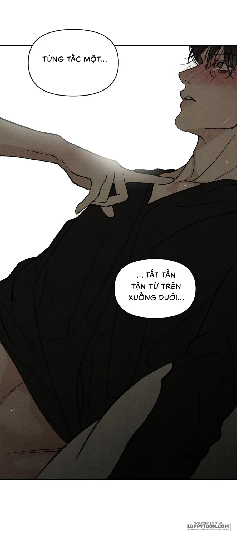 [KHÔNG CHE] Toy Daddy - Chap 37 - 🔞🔞🔞 - Trang 35