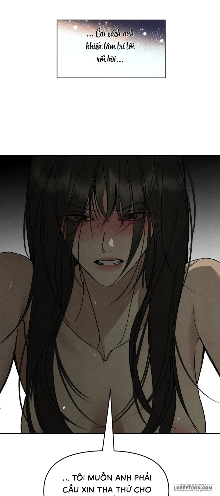 [KHÔNG CHE] Toy Daddy - Chap 37 - 🔞🔞🔞 - Trang 36