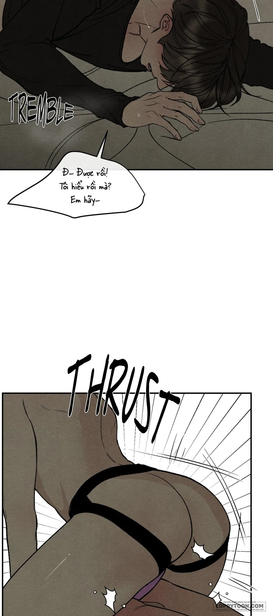[KHÔNG CHE] Toy Daddy - Chap 37 - 🔞🔞🔞 - Trang 39