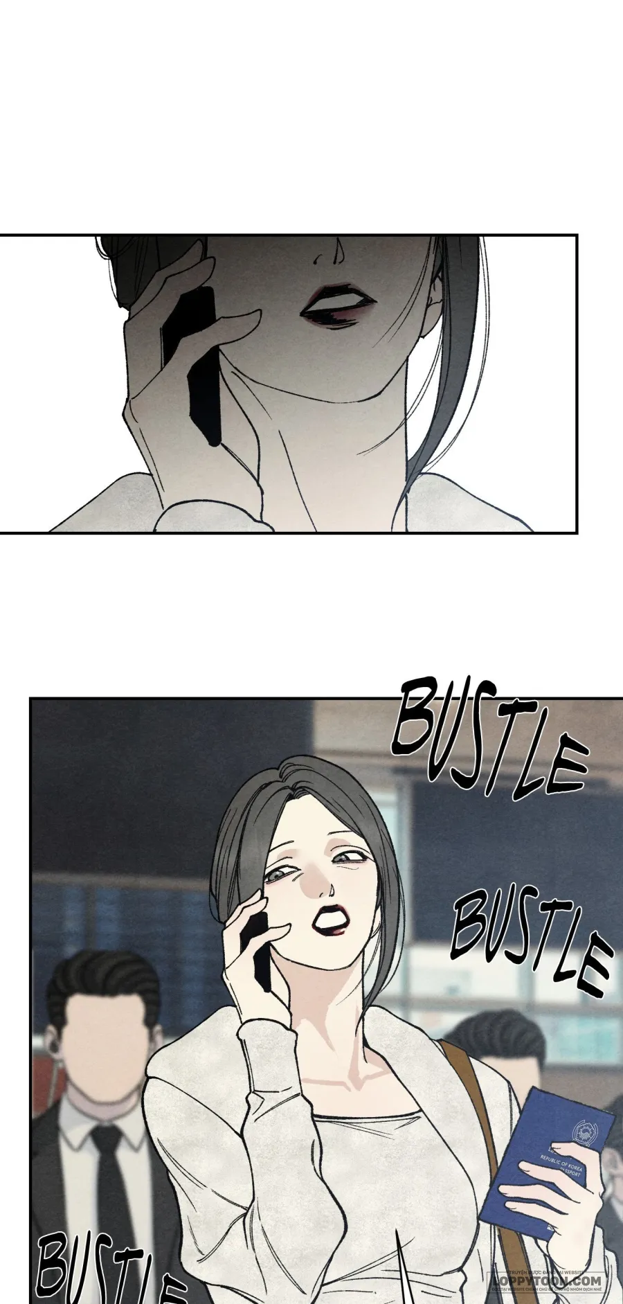 [KHÔNG CHE] Toy Daddy - Chap 37 - 🔞🔞🔞 - Trang 7