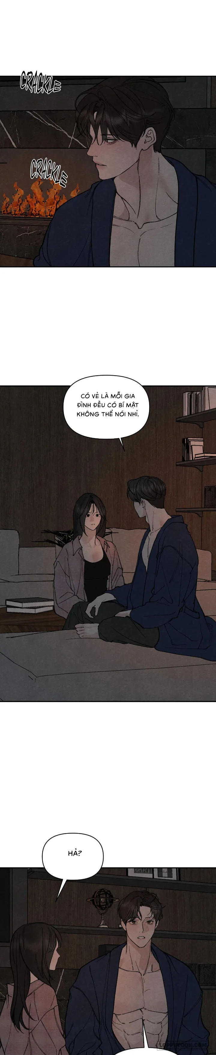 [KHÔNG CHE] Toy Daddy - Chap 39 - NGANG RAW - Trang 0