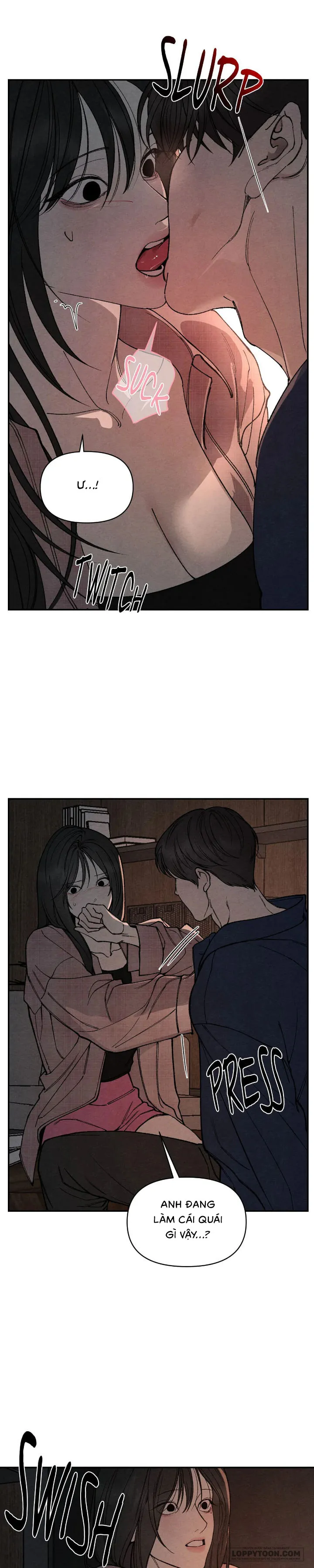 [KHÔNG CHE] Toy Daddy - Chap 39 - NGANG RAW - Trang 10