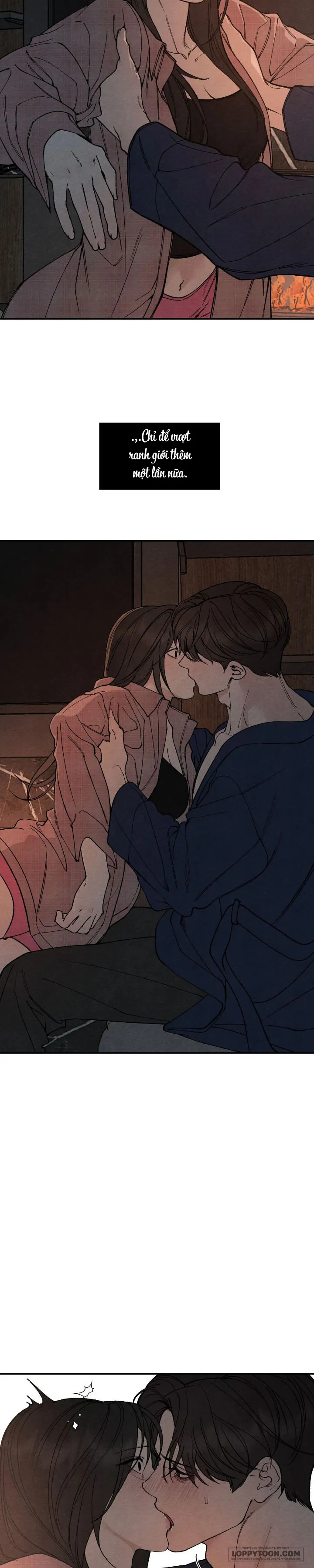[KHÔNG CHE] Toy Daddy - Chap 39 - NGANG RAW - Trang 11