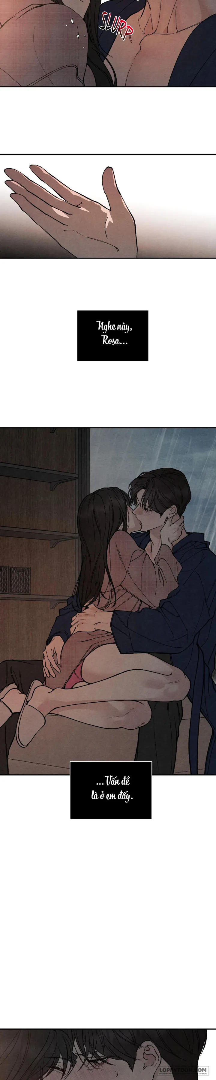 [KHÔNG CHE] Toy Daddy - Chap 39 - NGANG RAW - Trang 12