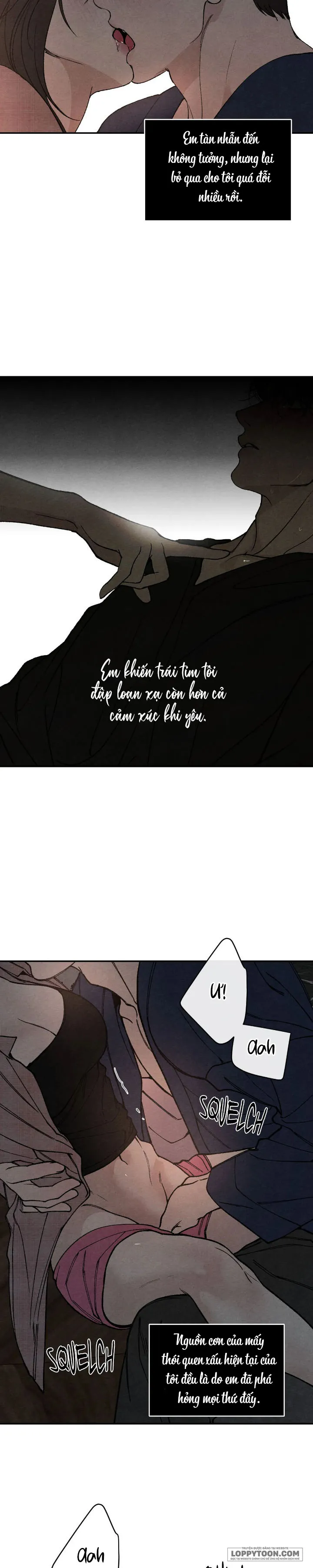 [KHÔNG CHE] Toy Daddy - Chap 39 - NGANG RAW - Trang 13