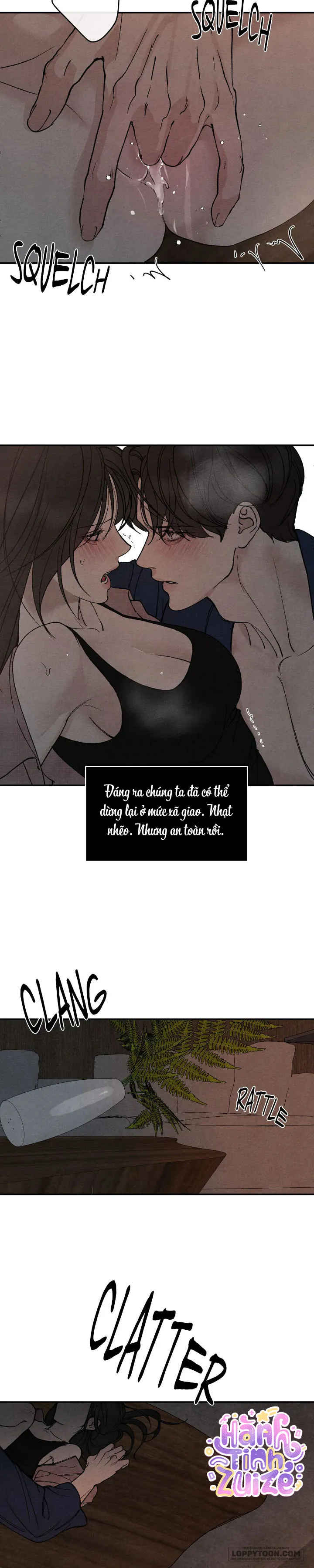 [KHÔNG CHE] Toy Daddy - Chap 39 - NGANG RAW - Trang 14
