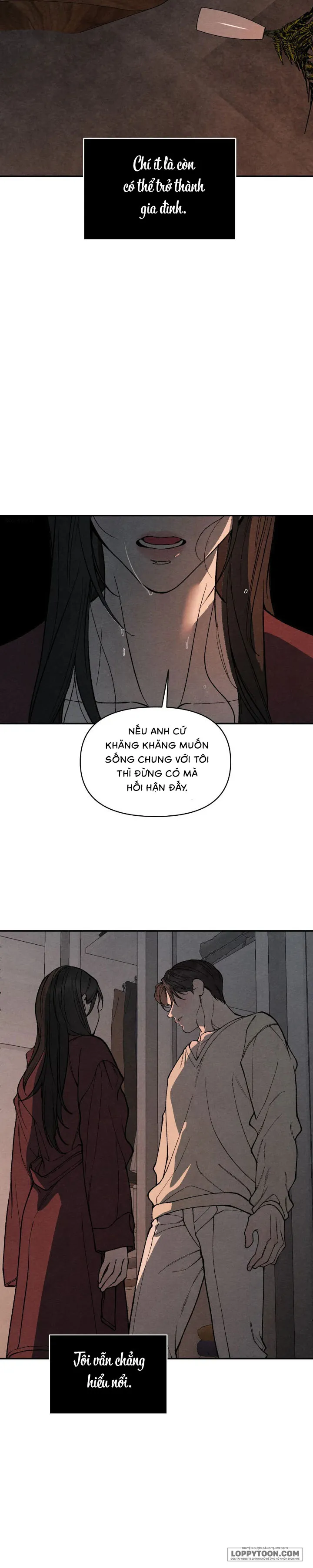 [KHÔNG CHE] Toy Daddy - Chap 39 - NGANG RAW - Trang 15