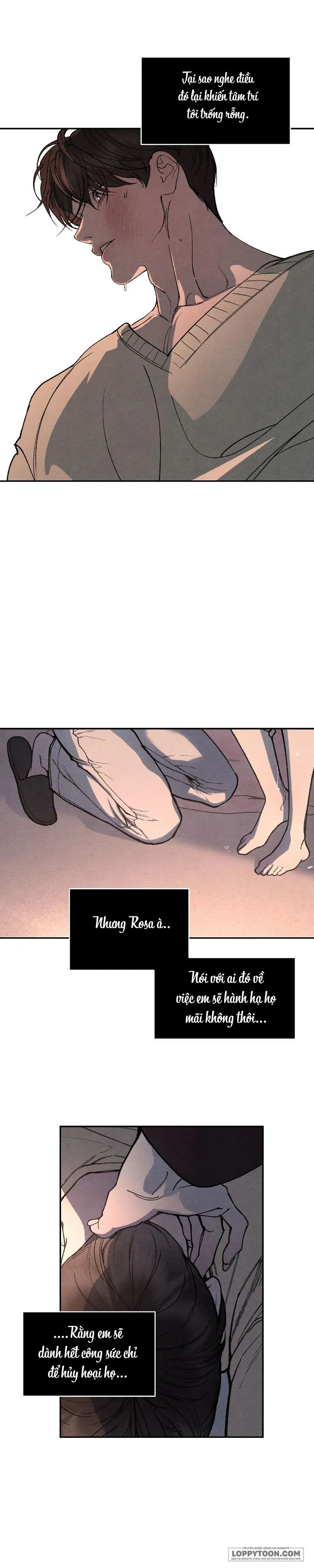 [KHÔNG CHE] Toy Daddy - Chap 39 - NGANG RAW - Trang 16
