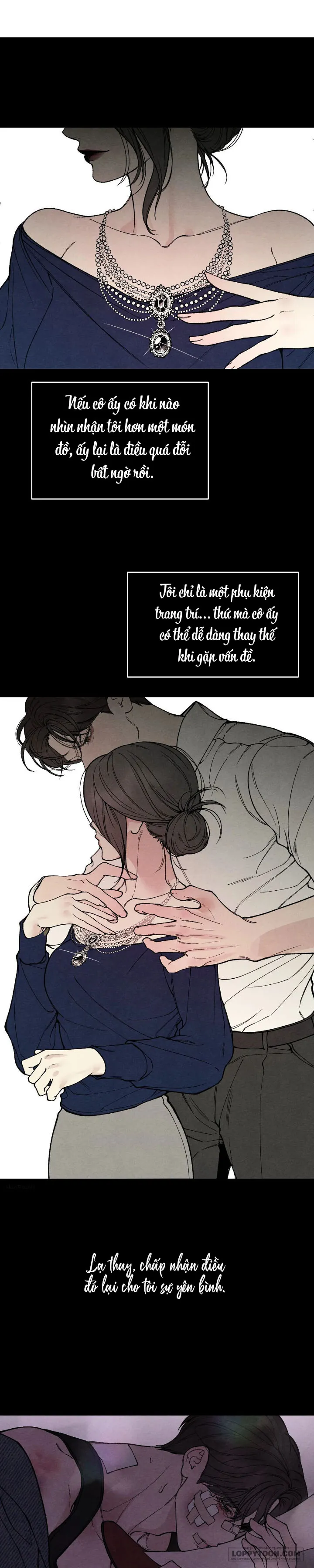 [KHÔNG CHE] Toy Daddy - Chap 39 - NGANG RAW - Trang 19