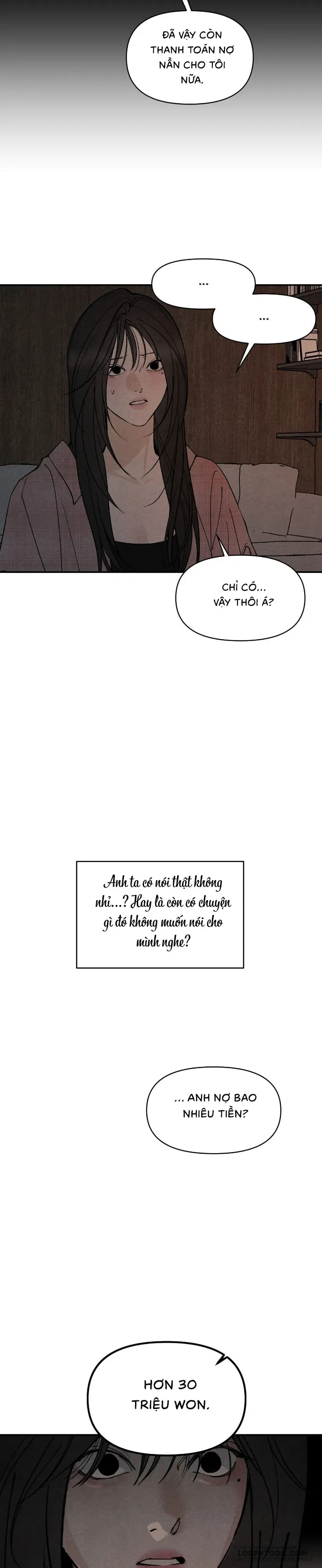 [KHÔNG CHE] Toy Daddy - Chap 39 - NGANG RAW - Trang 2
