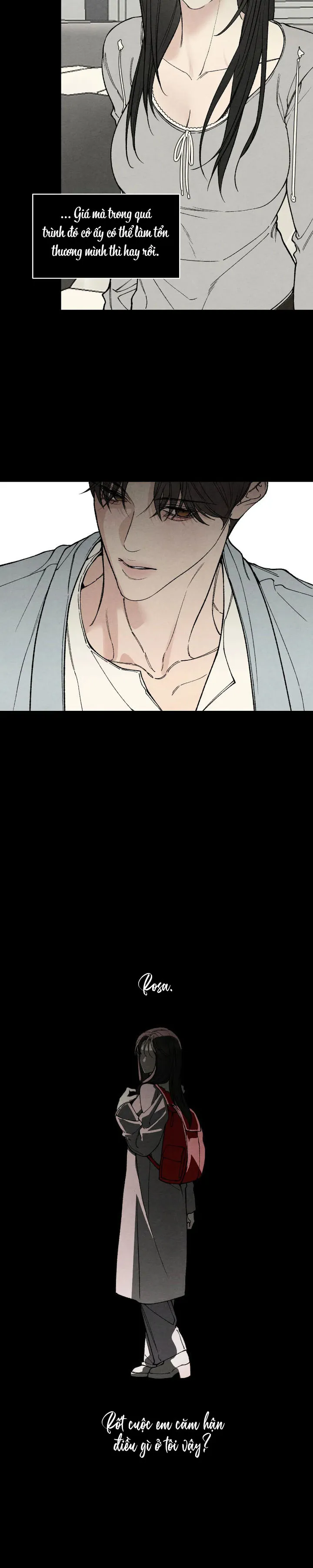 [KHÔNG CHE] Toy Daddy - Chap 39 - NGANG RAW - Trang 23