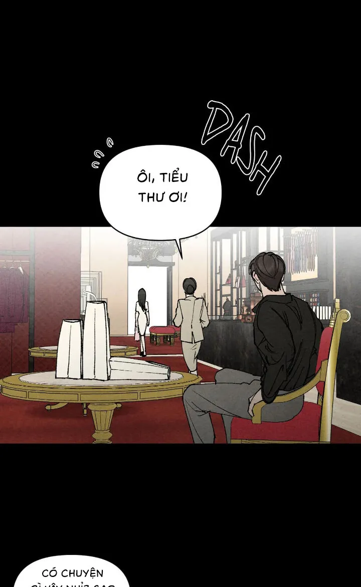 [KHÔNG CHE] Toy Daddy - Chap 39 - NGANG RAW - Trang 27
