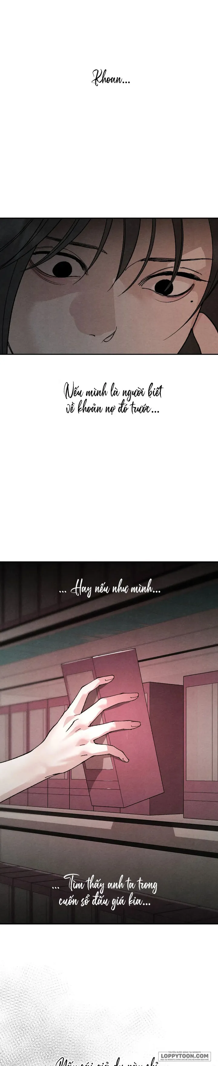 [KHÔNG CHE] Toy Daddy - Chap 39 - NGANG RAW - Trang 4