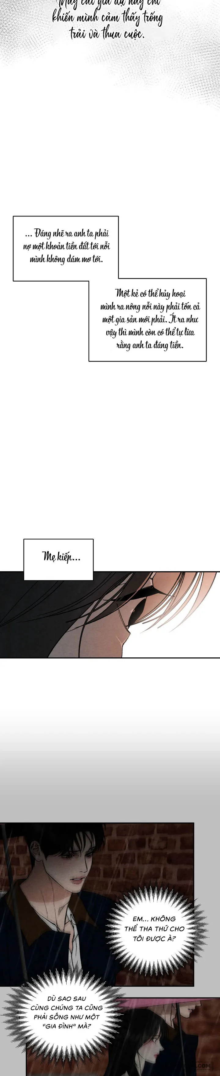 [KHÔNG CHE] Toy Daddy - Chap 39 - NGANG RAW - Trang 5