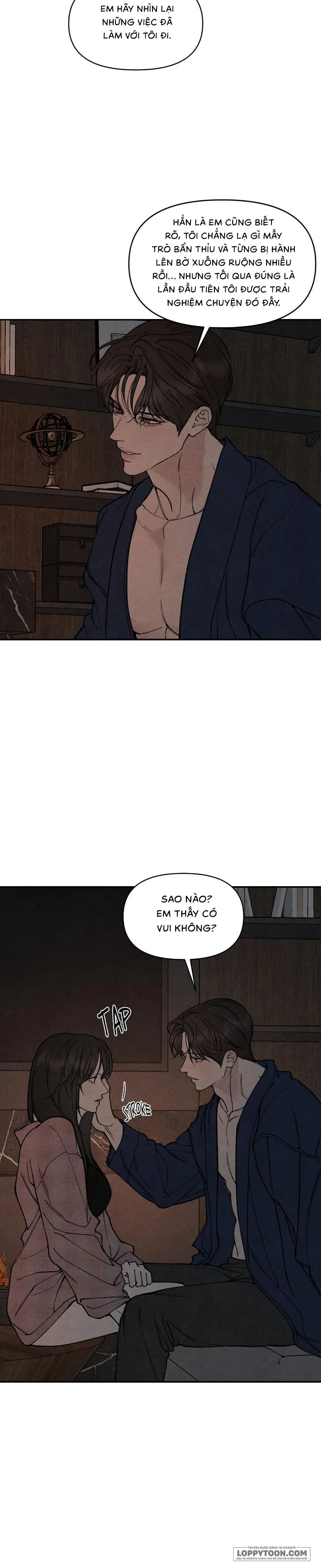 [KHÔNG CHE] Toy Daddy - Chap 39 - NGANG RAW - Trang 7