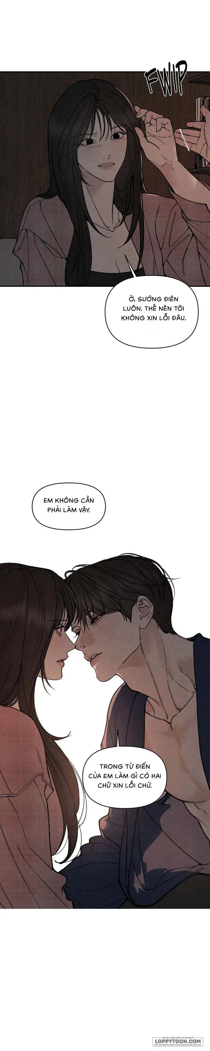 [KHÔNG CHE] Toy Daddy - Chap 39 - NGANG RAW - Trang 8