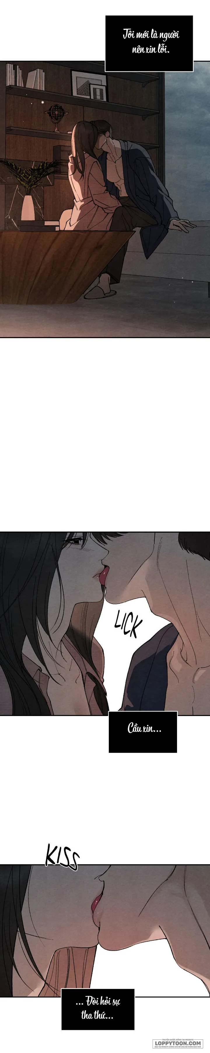 [KHÔNG CHE] Toy Daddy - Chap 39 - NGANG RAW - Trang 9