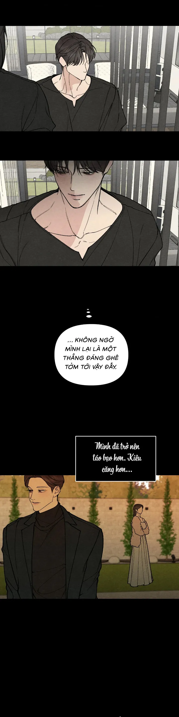 [KHÔNG CHE] Toy Daddy - Chap 40 - END SS1
