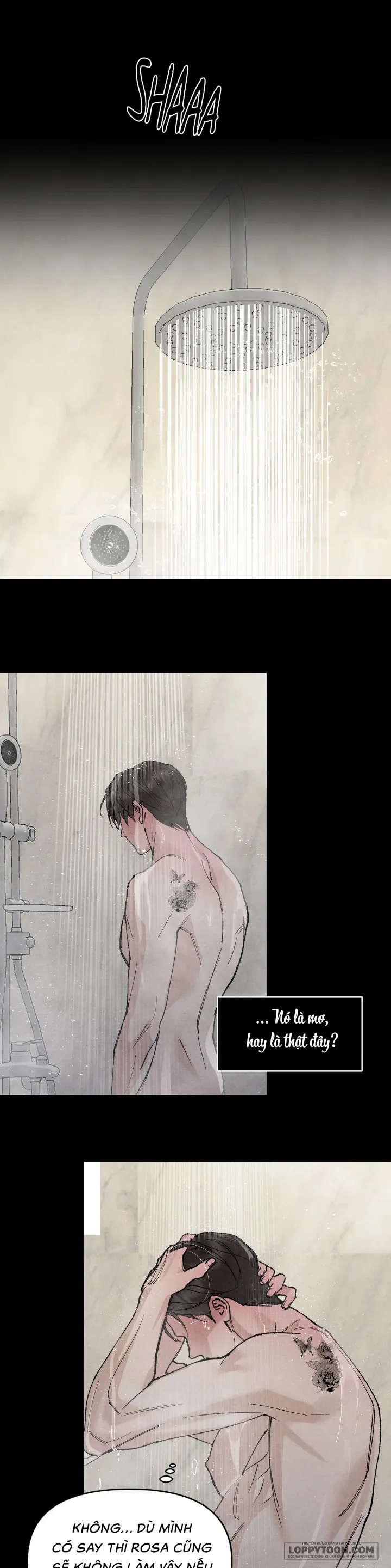 [KHÔNG CHE] Toy Daddy - Chap 40 - END SS1
