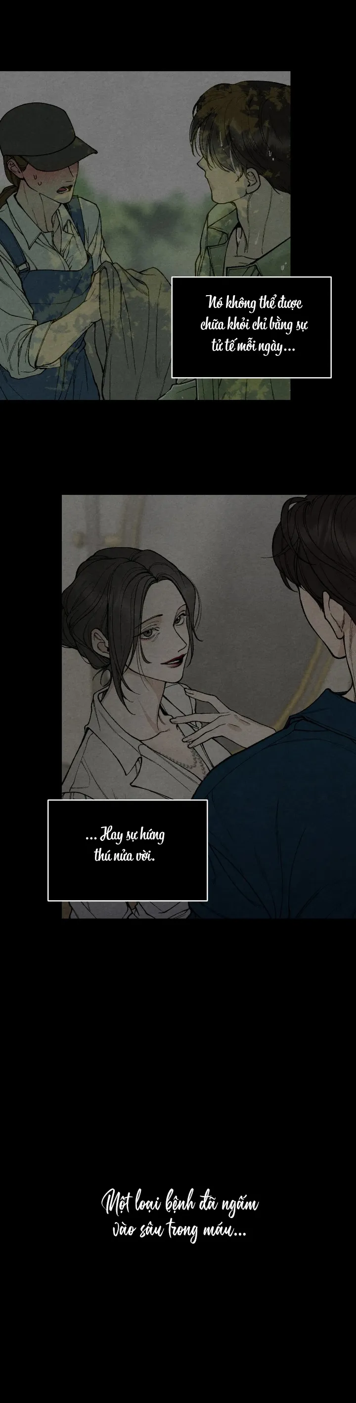 [KHÔNG CHE] Toy Daddy - Chap 40 - END SS1