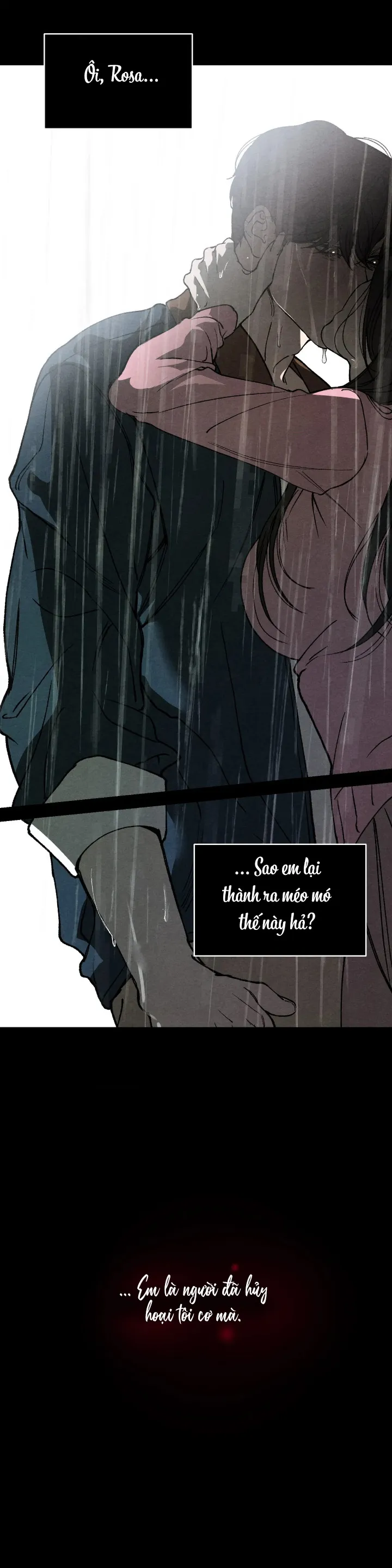 [KHÔNG CHE] Toy Daddy - Chap 40 - END SS1