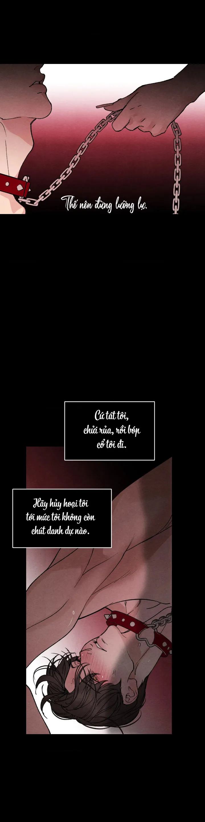 [KHÔNG CHE] Toy Daddy - Chap 40 - END SS1