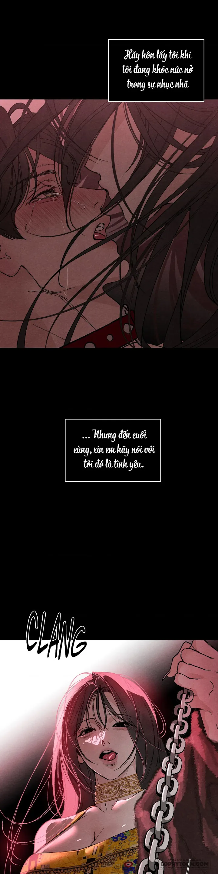 [KHÔNG CHE] Toy Daddy - Chap 40 - END SS1
