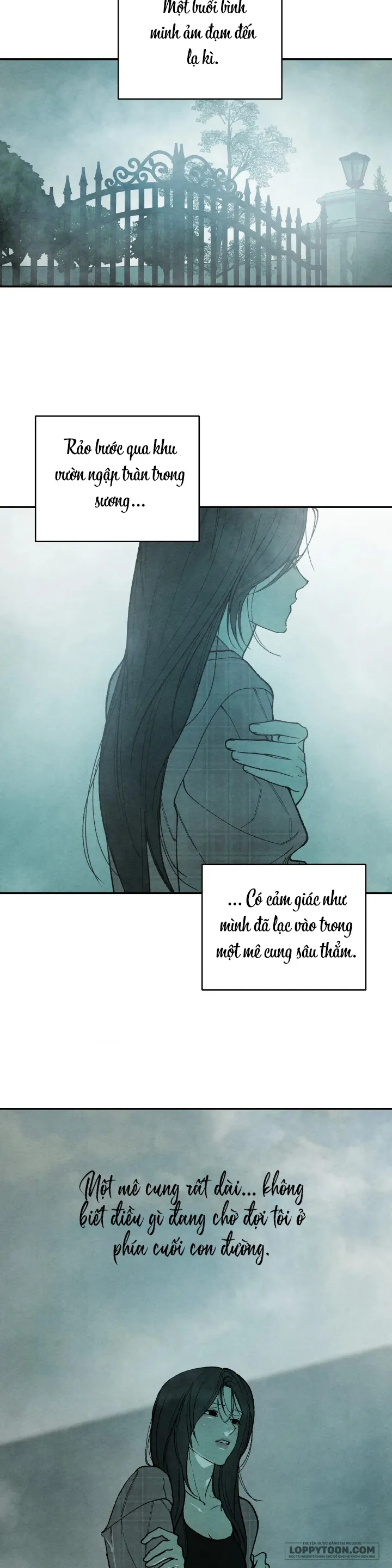 [KHÔNG CHE] Toy Daddy - Chap 40 - END SS1