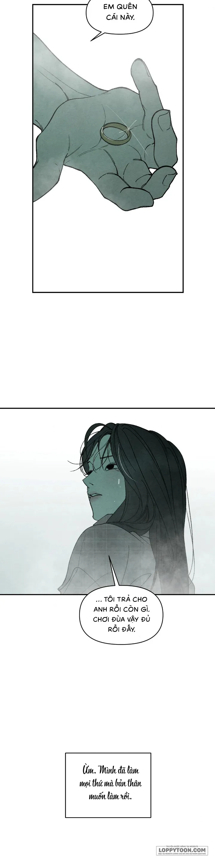 [KHÔNG CHE] Toy Daddy - Chap 40 - END SS1