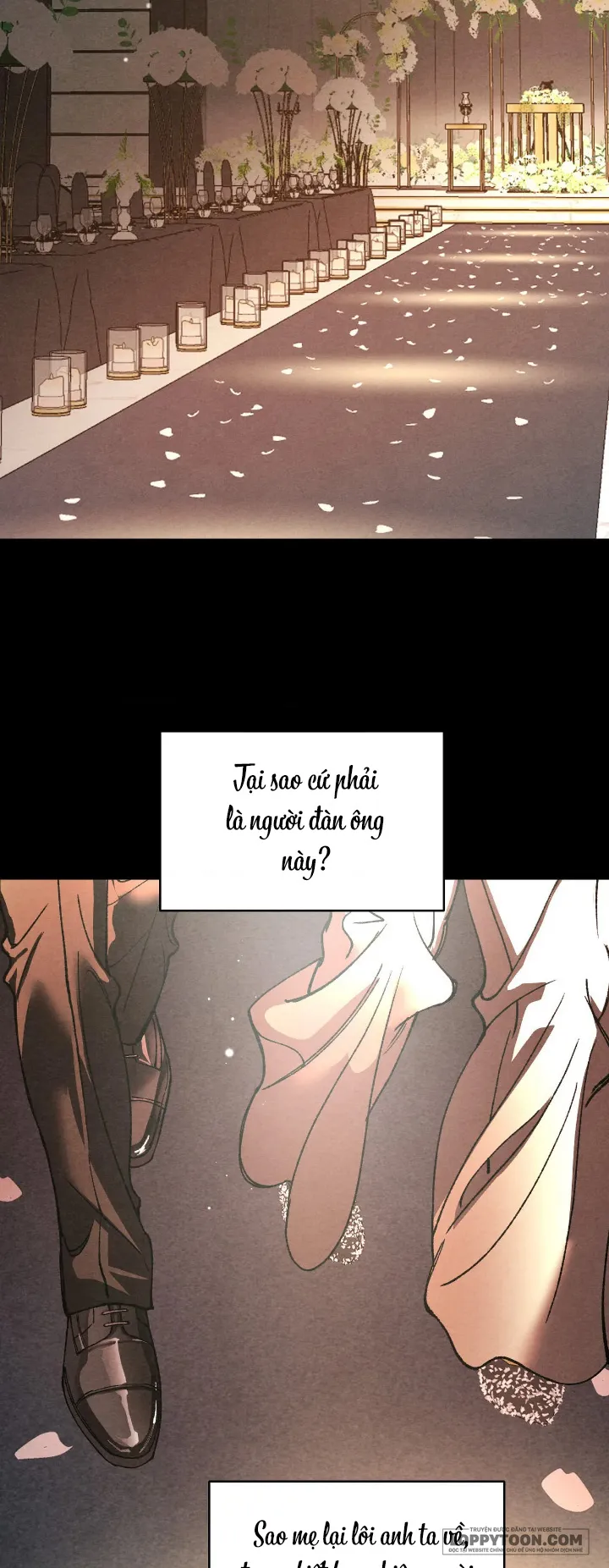 [KHÔNG CHE] Toy Daddy - Chap 40 - END SS1