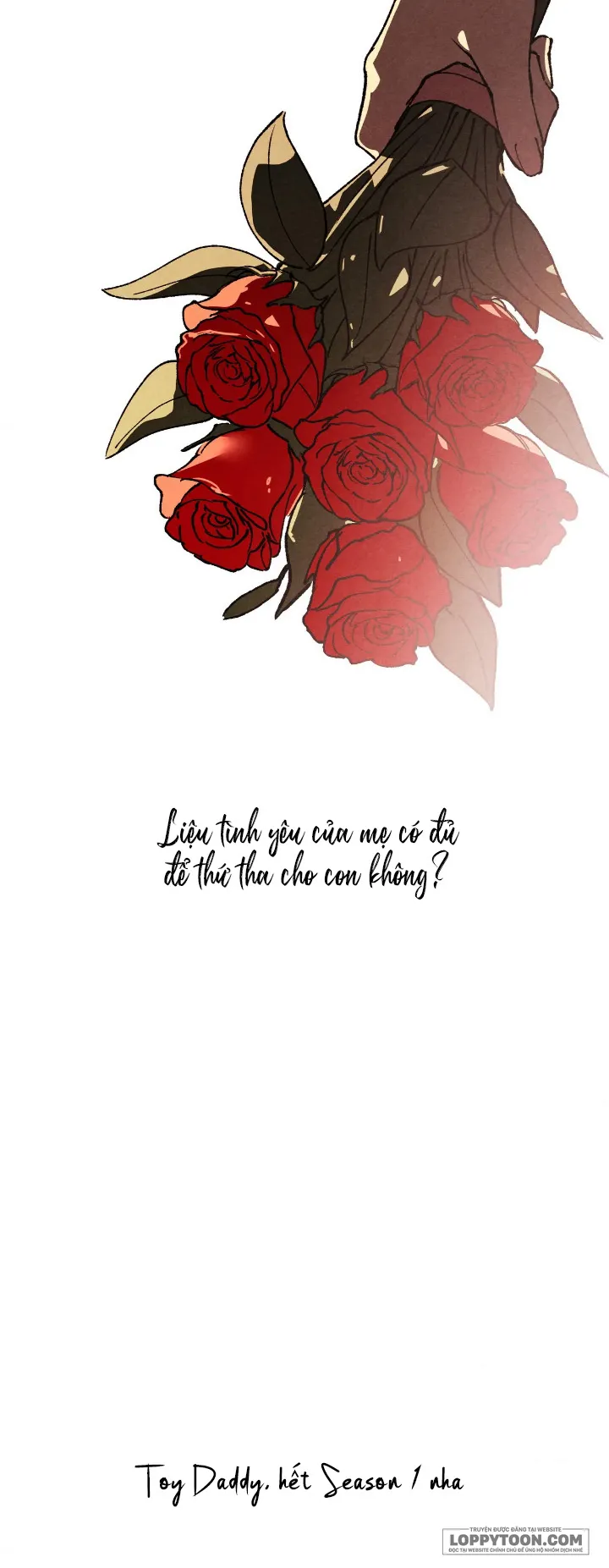 [KHÔNG CHE] Toy Daddy - Chap 40 - END SS1