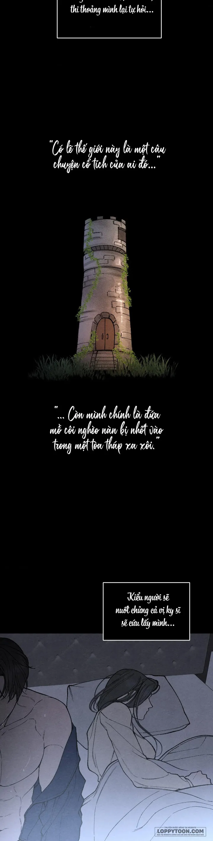 [KHÔNG CHE] Toy Daddy - Chap 40 - END SS1