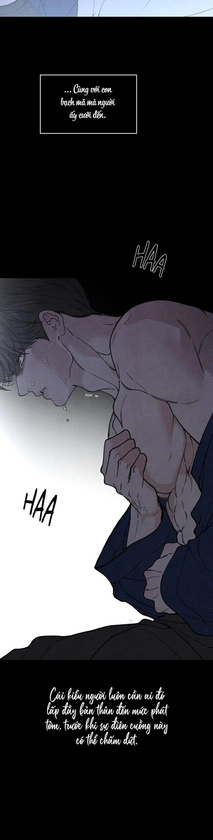 [KHÔNG CHE] Toy Daddy - Chap 40 - END SS1