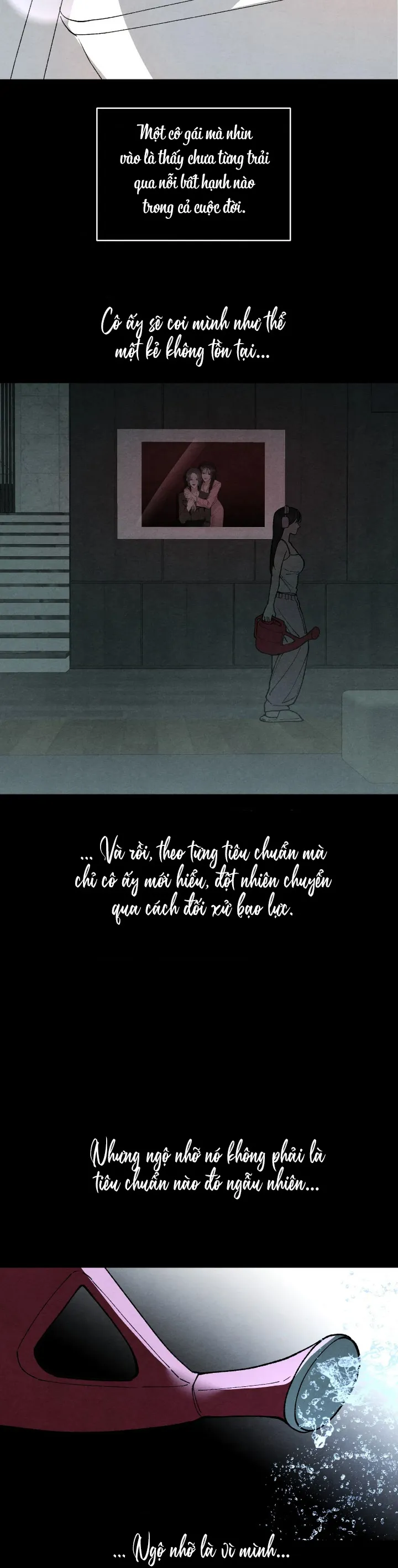 [KHÔNG CHE] Toy Daddy - Chap 40 - END SS1