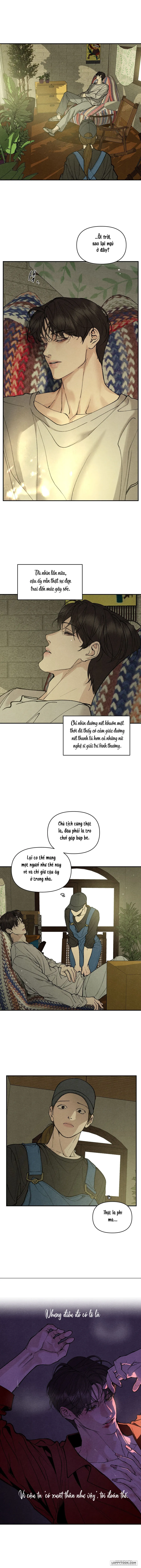 〖KHÔNG CHE〗Toy Daddy - Chap 10 - Trang 4