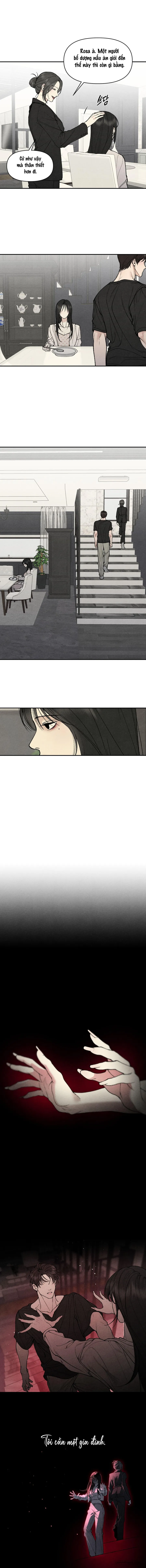 〖KHÔNG CHE〗Toy Daddy - Chap 13 - Trang 5