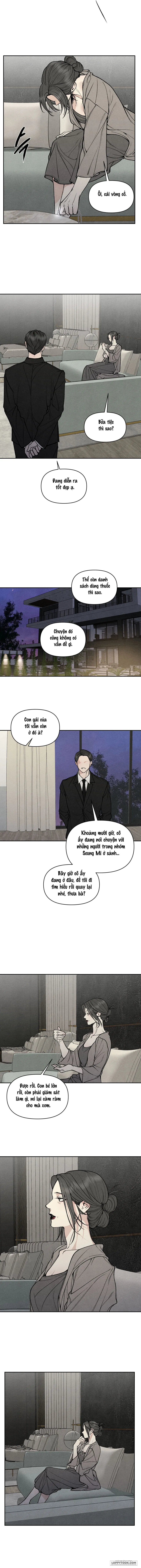 〖KHÔNG CHE〗Toy Daddy - Chap 17 - 🔞 - Trang 2