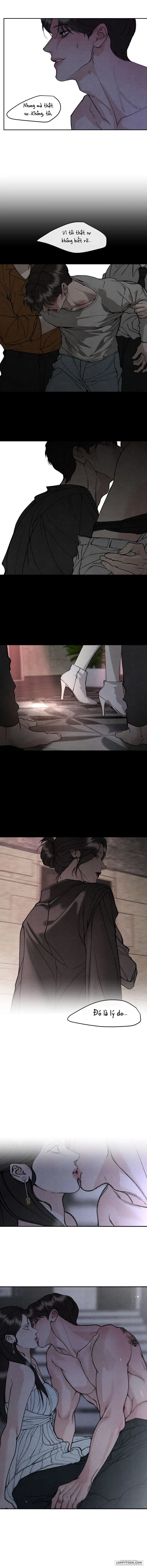 〖KHÔNG CHE〗Toy Daddy - Chap 17 - 🔞 - Trang 7