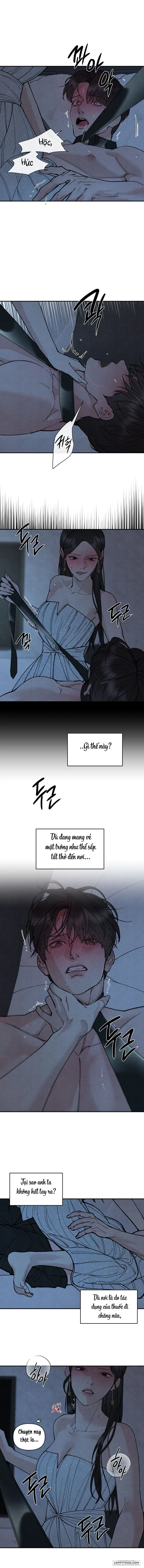 〖KHÔNG CHE〗Toy Daddy - Chap 19 - 🔞 - Trang 1