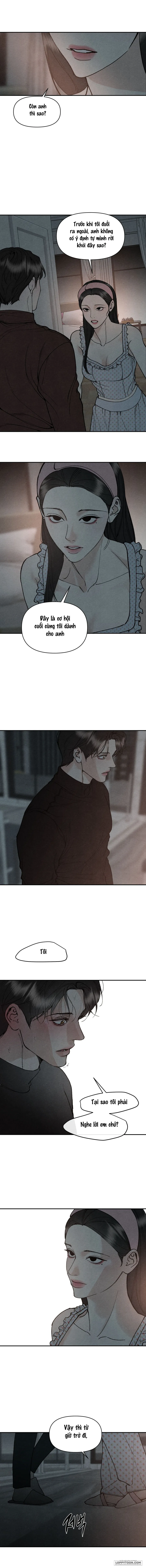 〖KHÔNG CHE〗Toy Daddy - Chap 19 - 🔞 - Trang 6