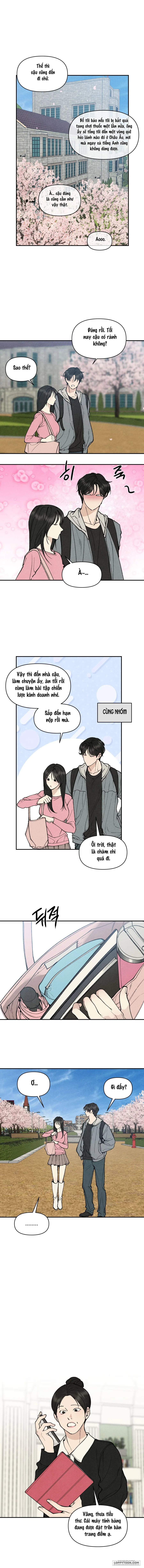 〖KHÔNG CHE〗Toy Daddy - Chap 20 - Trang 6