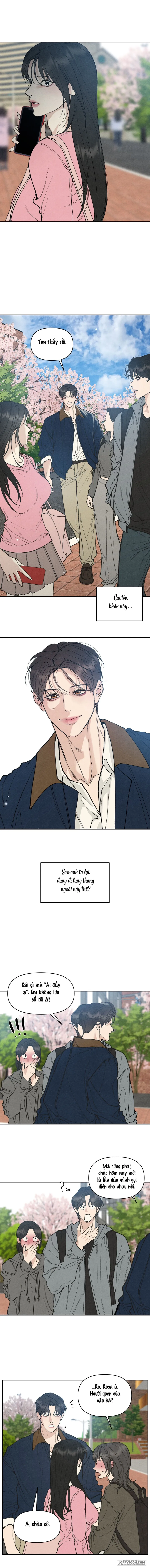 〖KHÔNG CHE〗Toy Daddy - Chap 21 - Trang 1