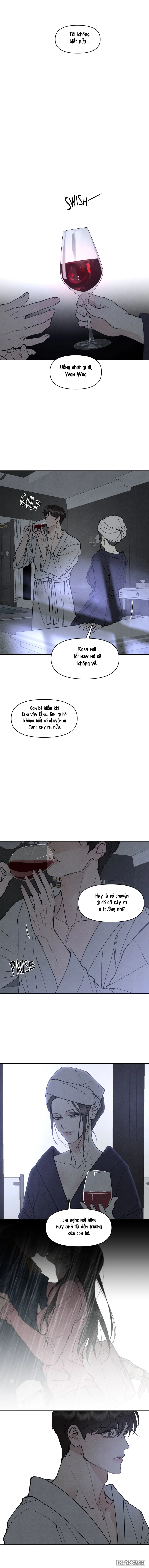 〖KHÔNG CHE〗Toy Daddy - Chap 23 - Trang 2