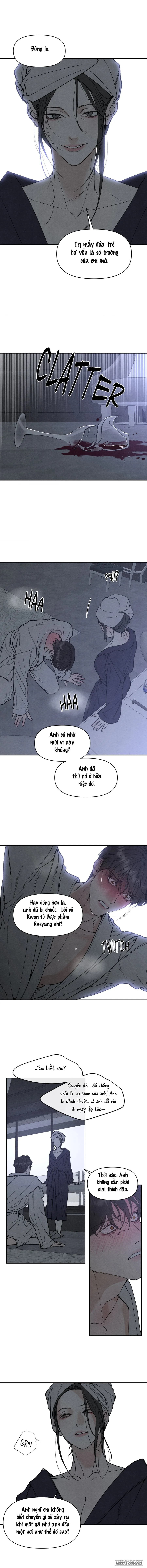 〖KHÔNG CHE〗Toy Daddy - Chap 23 - Trang 4